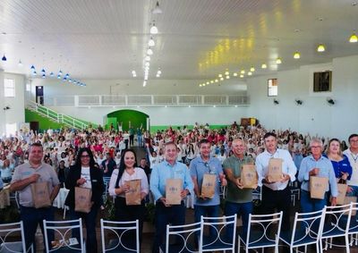 Evento re&uacute;ne programa&ccedil;&atilde;o t&eacute;cnica, palestras e integra&ccedil;&atilde;o no dia 7 de maio, com foco no protagonismo feminino na cafeicultura regional.