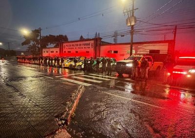 Mandado de busca, pris&atilde;o e apreens&atilde;o de arma e drogas marcaram a a&ccedil;&atilde;o desenvolvida no munic&iacute;pio.