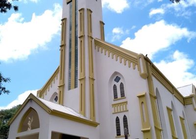 Programa&ccedil;&atilde;o inclui missa, cortejo, fogueira, festival de quadrilhas, dan&ccedil;a ga&uacute;cha e transmiss&atilde;o do jogo do Brasil no Sal&atilde;o da Matriz.