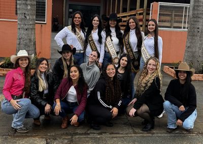 Evento no IPE Clube ter&aacute; disputas nas categorias Rainha, Rainha Regional e Rainha Mirim, al&eacute;m de atra&ccedil;&otilde;es musicais e participa&ccedil;&atilde;o da comunidade.