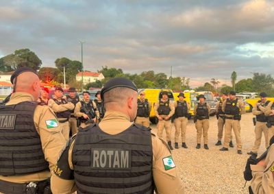 A&ccedil;&atilde;o do 2&ordm; BPM em Wenceslau Braz integrou unidades especializadas da PM e contabilizou pris&otilde;es, apreens&otilde;es de drogas, arma de fogo e centenas de abordagens