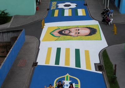 Evento promovido pela Prefeitura neste s&aacute;bado (20) re&uacute;ne brinquedos, recrea&ccedil;&atilde;o, m&uacute;sica e distribui&ccedil;&atilde;o gratuita de guloseimas para toda a comunidade.