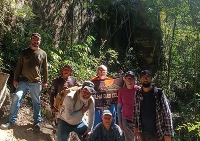 Levantamento realizado pelo IAT percorre munic&iacute;pios da regi&atilde;o para catalogar geoss&iacute;tios e fortalecer o turismo de natureza, cient&iacute;fico e educativo.