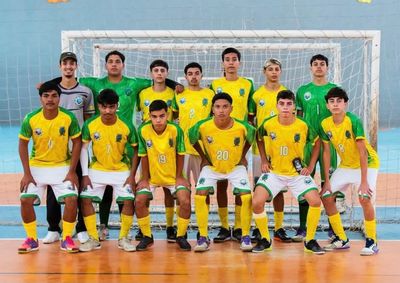 Equipes ibaitienses enfrentam Tibagi neste s&aacute;bado (11), em Curi&uacute;va, buscando manter a ponta da tabela antes da fase eliminat&oacute;ria.