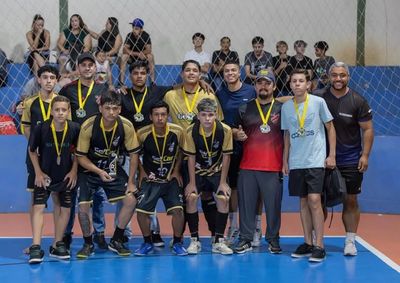 Novidade da edi&ccedil;&atilde;o 2026, categoria Sub-9 se junta &agrave;s demais divis&otilde;es de base; inscri&ccedil;&otilde;es seguem abertas no Est&aacute;dio Petez&atilde;o.