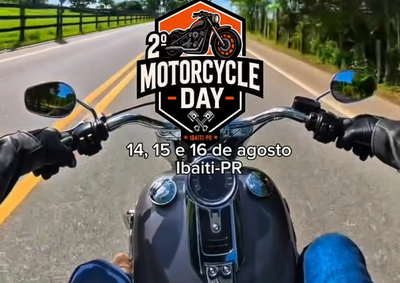 Encontro ser&aacute; realizado de 14 a 16 de agosto com shows, motociata, exposi&ccedil;&atilde;o de motos e atra&ccedil;&otilde;es para toda a fam&iacute;lia.