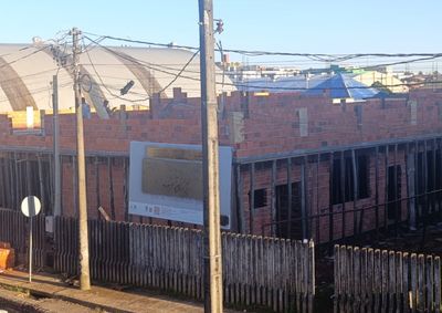 Obra no Centro avan&ccedil;a para os acabamentos e deve ampliar o atendimento &agrave;s fam&iacute;lias, reduzindo a demanda por vagas na rede municipal.
