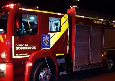 Ocorr&ecirc;ncias foram registradas na tarde e noite de segunda-feira (24), em &aacute;reas rurais com vegeta&ccedil;&atilde;o seca e risco de avan&ccedil;o das chamas.