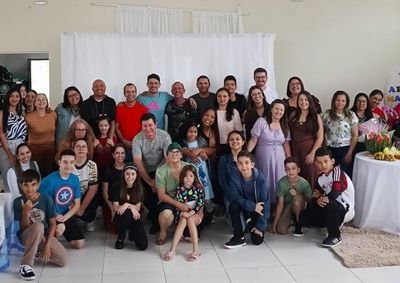 Escola superou as metas do Ideb no Ensino Fundamental e M&eacute;dio e reconhece o trabalho conjunto de professores, alunos, fam&iacute;lias e servidores.