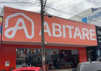 Unidade de Tel&ecirc;maco Borba deixa de operar como OBA e passa a utilizar a marca ABITARE, fortalecendo a identidade da empresa com sede em Ibaiti.