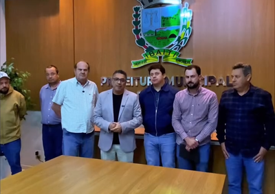 Reuni&atilde;o com representantes da universidade e prefeitos do CIVARC discutiu cursos e estrat&eacute;gias para ampliar o ensino superior p&uacute;blico na regi&atilde;o.