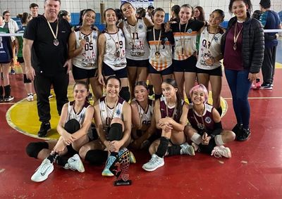 Equipes ibaitienses das categorias sub-15 e sub-17 entram em quadra entre sexta-feira (28) e domingo (30).