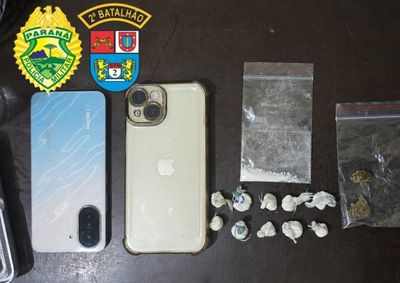 Ocorr&ecirc;ncias registradas nos dias 14 e 15 de agosto envolveram abordagens nos bairros Serra Dourada e Centro.