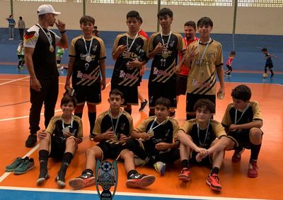 Competi&ccedil;&atilde;o reuniu crian&ccedil;as, atletas e familiares em Ibaiti e encerrou a primeira edi&ccedil;&atilde;o com destaque para inclus&atilde;o e integra&ccedil;&atilde;o pelo esporte