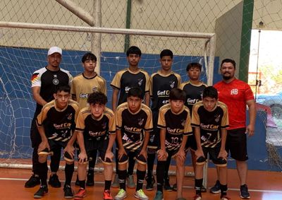Equipes Sub-09 e Sub-13 participar&atilde;o da 1&ordf; Copa Jundiaiense de Futsal de Base no dia 17 de outubro.