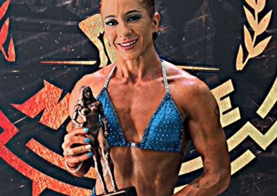 Ap&oacute;s estrear com terceiro lugar no Estadual do Paran&aacute;, Priscila Barion voltou aos palcos e conquistou nova posi&ccedil;&atilde;o de destaque na categoria BodyFitness.