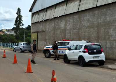 A&ccedil;&otilde;es do 38&ordm; BPM seguem at&eacute; 31 de janeiro com foco na preven&ccedil;&atilde;o de crimes, acidentes e infra&ccedil;&otilde;es ambientais durante o per&iacute;odo de f&eacute;rias