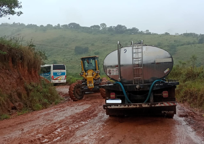 Obra de 13,2 km, na MG-33 entre Ibertioga e Piedade do Rio Grande integra o programa Caminhos pra Avan&ccedil;ar e atende demanda do Campo das Vertentes