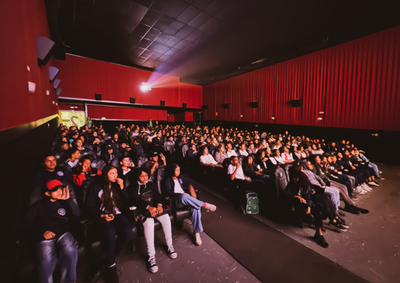 VERdeCINE promove sess&otilde;es de filmes, oficinas, debates e atividades culturais entre os dias 29 e 31 de maio