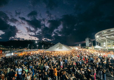 Evento gratuito acontece entre os dias 28 e 31 de maio, no estacionamento do Est&aacute;dio Municipal, e promete movimentar a cena cultural e cervejeira da cidade