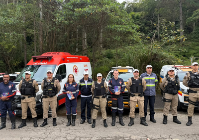 A&ccedil;&atilde;o da Pol&iacute;cia Militar Rodovi&aacute;ria intensifica blitze, testes do baf&ocirc;metro e combate a crimes nas estradas da Zona da Mata e Campo das Vertentes
