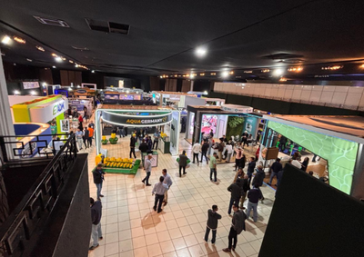 Aquishow Brasil 2026 re&uacute;ne tecnologia, neg&oacute;cios e capacita&ccedil;&atilde;o para produtoras e produtores de peixes entre os dias 9 e 11 de junho, no Tri&acirc;ngulo Mineiro