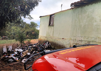 Ap&oacute;s perder a casa em um inc&ecirc;ndio, Dona Orlandina recebe apoio da comunidade, que promove bingo e leil&atilde;o beneficentes no dia 12 de julho