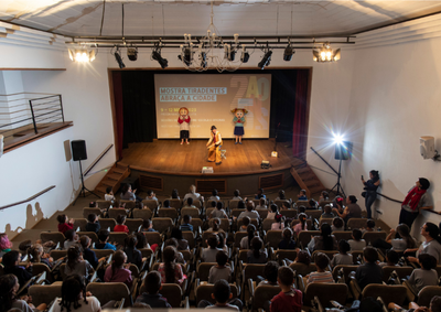 Entre 12 e 14 de agosto, programa&ccedil;&atilde;o re&uacute;ne forma&ccedil;&atilde;o audiovisual, cinema para estudantes, exibi&ccedil;&otilde;es abertas ao p&uacute;blico e valoriza&ccedil;&atilde;o da mem&oacute;ria local