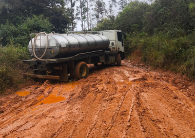 Trecho de 13,2 quil&ocirc;metros ser&aacute; melhorado e pavimentado. Autoriza&ccedil;&atilde;o foi emitida em 17 de setembro