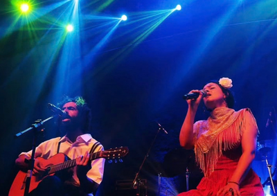 Show &ldquo;Boleros, guar&acirc;nia e outros romances&rdquo; ser&aacute; neste s&aacute;bado (10), &agrave;s 20h, com m&uacute;sica, dan&ccedil;a e participa&ccedil;&otilde;es especiais