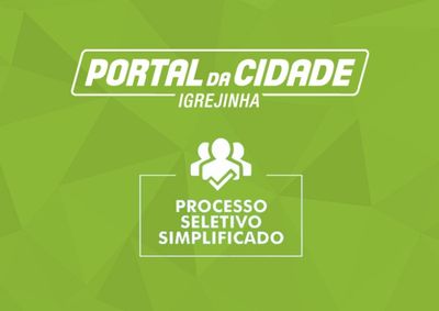 Abertura de inscri&ccedil;&otilde;es para o processo seletivo visando a contrata&ccedil;&atilde;o tempor&aacute;ria para a fun&ccedil;&atilde;o de Fonoaudi&oacute;logo.