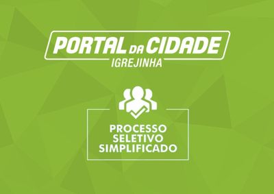 Abertura de inscri&ccedil;&otilde;es para o processo seletivo visando a contrata&ccedil;&atilde;o tempor&aacute;ria para a fun&ccedil;&atilde;o de Fisioterapeuta.