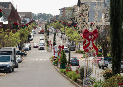Início do Natal Luz traz boas expectativas para Gramado, em relação ao  faturamento - Prefeitura de Gramado