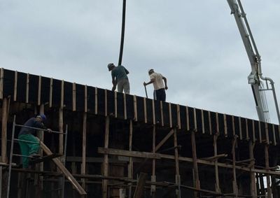 Ao todo, ser&atilde;o mais de 500 metros quadrados de &aacute;rea constru&iacute;da, distribu&iacute;dos em 32 ambientes destinados aos servi&ccedil;os de aten&ccedil;&atilde;o b&aacute;sica em sa&uacute;de.