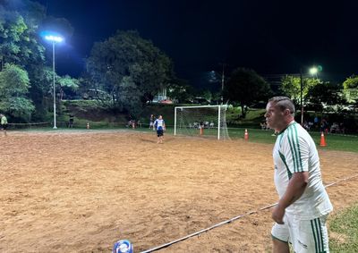 Partidas das categorias veterano, S&eacute;rie Prata e S&eacute;rie Ouro ser&atilde;o disputadas no Parque do Trabalhador.
