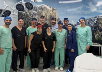 Evento reuniu participantes da R&uacute;ssia para imers&atilde;o pr&aacute;tica em cirurgia ortogn&aacute;tica, fortalecendo o interc&acirc;mbio cient&iacute;fico internacional.