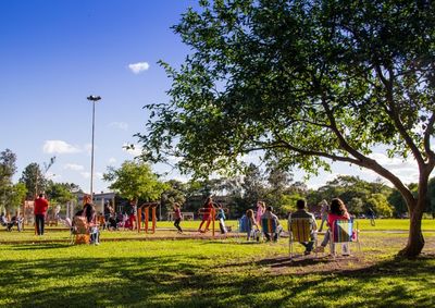 Evento alusivo ao Dia Internacional da Fam&iacute;lia busca incentivar a leitura e fortalecer os v&iacute;nculos familiares.