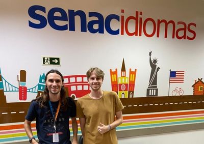 Representantes da escola disputar&atilde;o vagas nas ocupa&ccedil;&otilde;es de Cabeleireiro e Recep&ccedil;&atilde;o de Hotel.