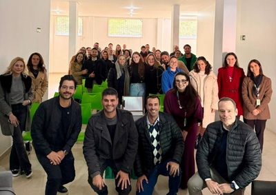 O evento reuniu empres&aacute;rios, profissionais, lideran&ccedil;as e representantes da comunidade em um encontro marcado pelo compartilhamento de experi&ecirc;ncias.