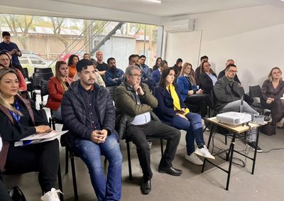 Encontro promoveu conhecimento, networking e oportunidades de neg&oacute;cios entre empreendedores e profissionais de diversos segmentos.
