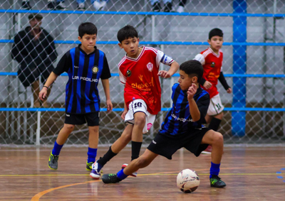 Competi&ccedil;&atilde;o ser&aacute; realizada no Gin&aacute;sio Tancredo Neves e re&uacute;ne categorias de base, feminino e veterano.