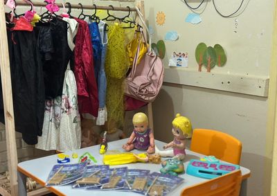 Iniciativa promove divers&atilde;o, aprendizado e acolhimento, contribuindo para um atendimento mais humanizado &agrave;s crian&ccedil;as e fam&iacute;lias.