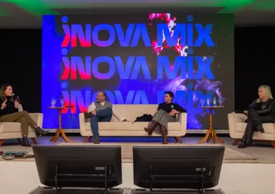 Evento re&uacute;ne palestras sobre tecnologia, intelig&ecirc;ncia artificial, educa&ccedil;&atilde;o, marketing e tend&ecirc;ncias do mercado.