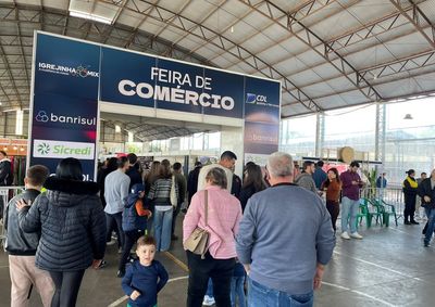 Espa&ccedil;o &eacute; coordenado pela CDL de Igrejinha e Tr&ecirc;s Coroas e ter&aacute; expositores de diferentes &aacute;reas.