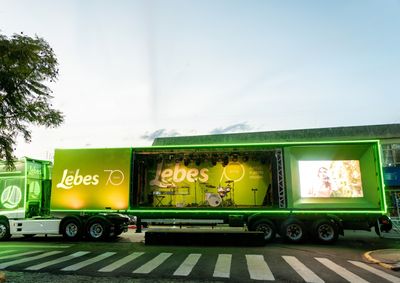 Turn&ecirc; Lebes &ndash; 70 Anos chega &agrave; cidade em 11 de junho com shows de Rodrigo Soltton e Mateuzinho Gaiteiro.