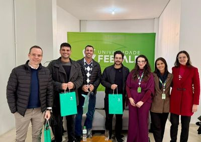 O Instituto Desenvolver participou, na manh&atilde; desta ter&ccedil;a-feira (24), de mais uma edi&ccedil;&atilde;o do Caf&eacute; com Conex&otilde;es, realizado no Polo da Feevale em Igrejinha.
