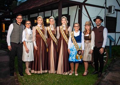 Representante da terceira idade passa a integrar a corte oficial da festa e ser&aacute; anfitri&atilde; do tradicional Seniorentag.