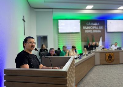 Projeto proposto pela vereadora professora Neidi Ione Roos Zeni (Progressistas) foi aprovado por unanimidade reconhecendo a relev&acirc;ncia do tema.