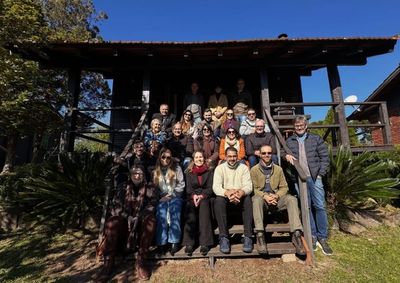 Encontro reuniu lideran&ccedil;as e representantes do turismo regional para fortalecer a integra&ccedil;&atilde;o e o desenvolvimento do setor.