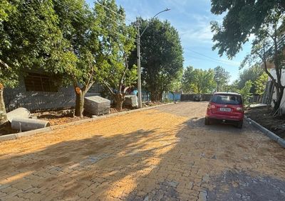 Conclus&atilde;o das obras melhora a trafegabilidade, amplia o conforto de motoristas e pedestres e valoriza o bairro.